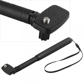 Foto soporte flexible trípode para cámara digital slr color negro