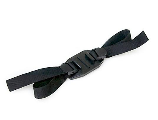 Foto Soporte GoPro Vented Helmet Strap para casco