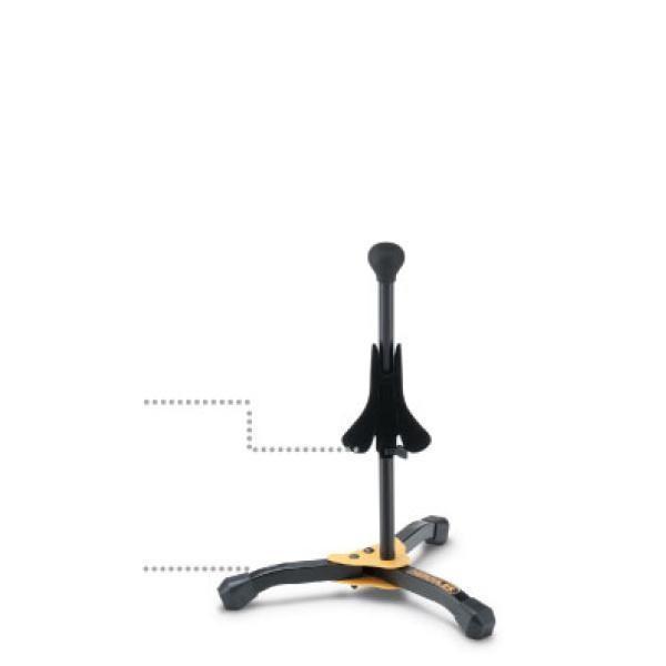 Foto Soporte hercules sax soprano ds531b.