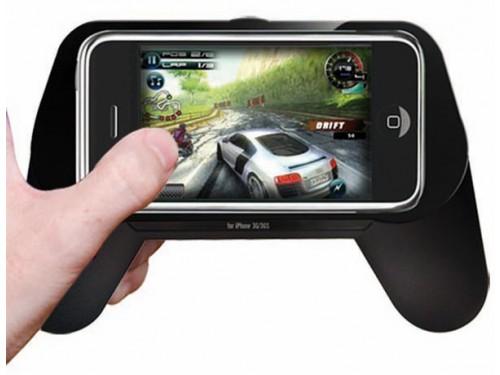 Foto Soporte iplaypara iphone / ipod puro
