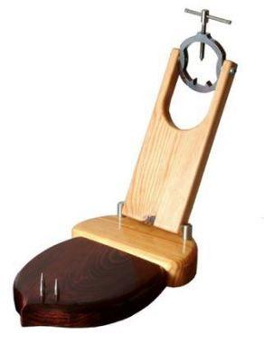Foto Soporte Jamonero Sagra Bellota Plegable Basculante