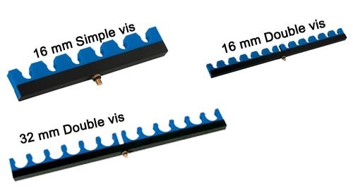 Foto soporte kit tornillo rive tornillo simple - nº 702270