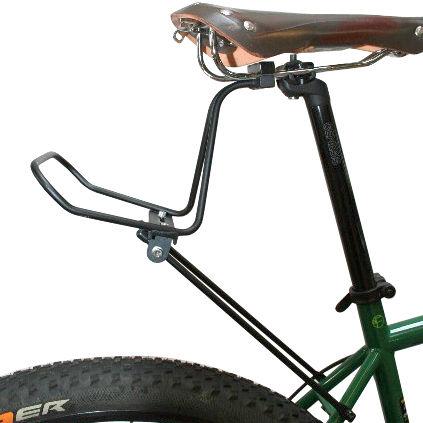 Foto Soporte para bolsas de deporte Carradice - Bagman 2 Sport