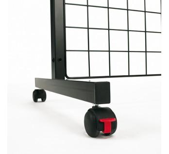 Foto Soporte pie forma 