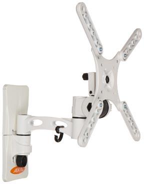 Foto Soporte Tv Engel Axil Ac0310e Blanco