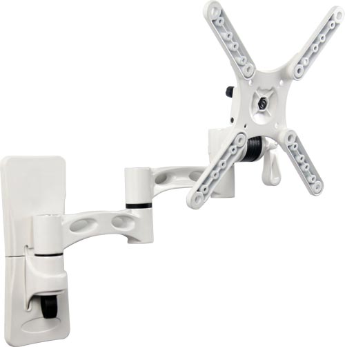 Foto Soporte Tv Engel Axil Ac0311e Blanco