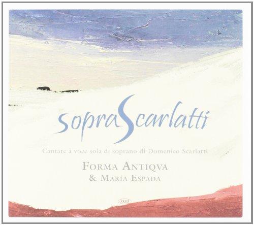 Foto Sopra Scarlatti - Cantatas Para Soprano