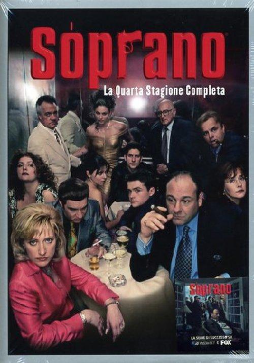 Foto Soprano (I) - Stagione 04 (4 Dvd)