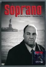Foto Soprano (i) - stagione 06 #02 (4 dvd)