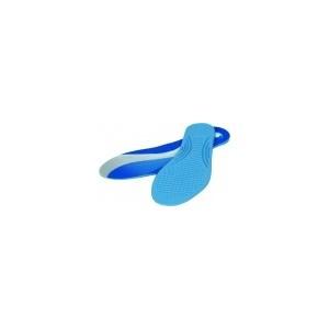 Foto Sorbothane medical blue insole