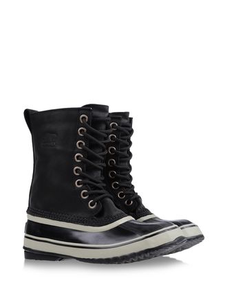 Foto sorel botas de agua & nieve