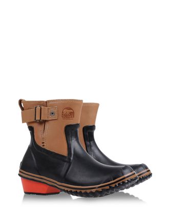 Foto sorel botas de agua & nieve