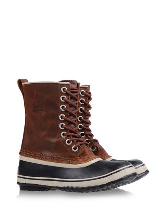 Foto sorel botas de agua & nieve