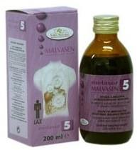 Foto Soria Natural Melasor 05 Malvasen Complex 200ml