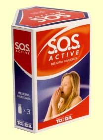 Foto SOS Active - Defensas Naturales - Tongil - 60 ml