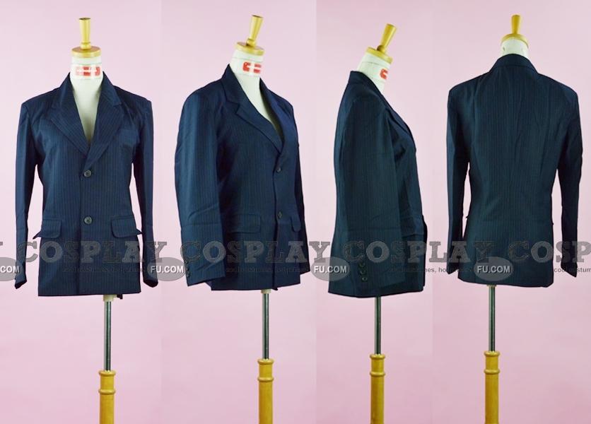 Foto Soul Coat (Suit Set) from Soul Eater