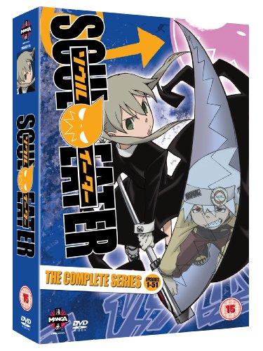 Foto Soul Eater - The Complete Series [DVD] [Reino Unido]