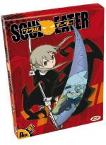 Foto Soul Eater Box #01 (eps 01-17) (3 Dvd)
