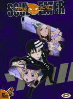 Foto Soul Eater Box #03 (eps 35-51) (3 Dvd)