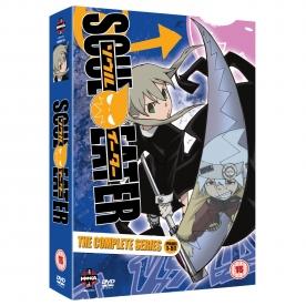 Foto Soul Eater Complete Series Box Set Episodes 1-51 DVD