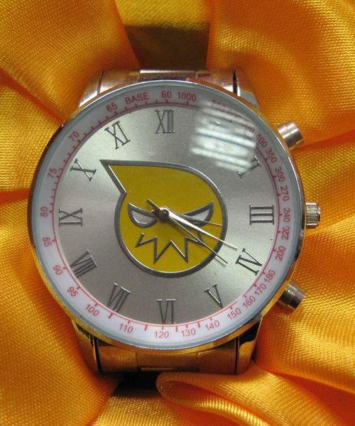 Foto Soul Eater Reloj Pulsera Logo