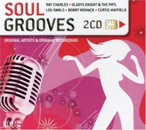 Foto Soul Grooves CD Sampler