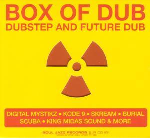 Foto Soul Jazz Records Presents/: Box Of Dub-Dubstep And Future Dub