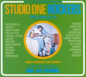 Foto Soul Jazz Records Presents/: Studio One Rockers CD Sampler