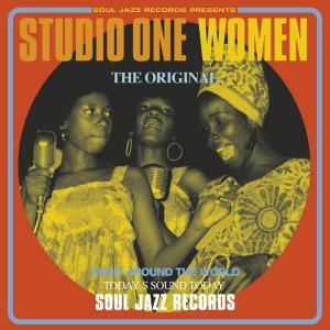 Foto Soul Jazz Records Presents/: Studio One Women CD Sampler
