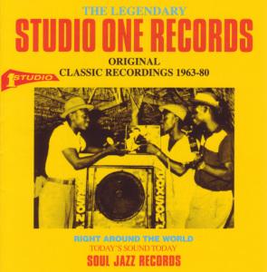 Foto Soul Jazz Records Presents/: The Legendary Studio One Records
