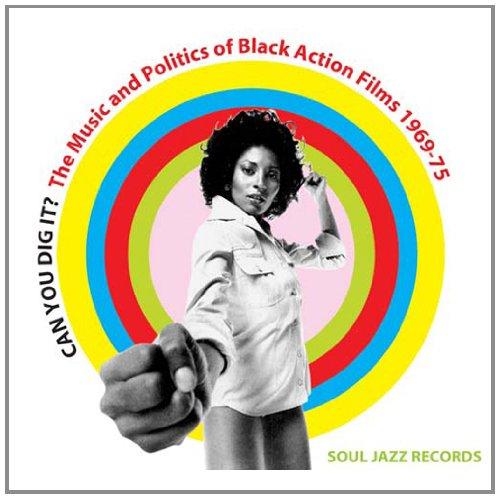 Foto Soul Jazz Records Presents Can