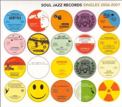 Foto Soul Jazz Records Singles 2006-07