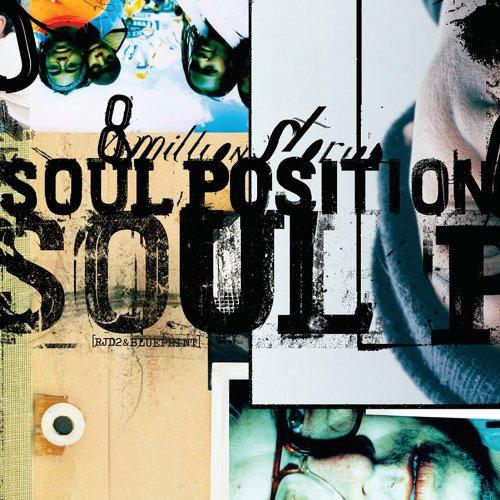 Foto Soul Position: 8,000,000 Stories CD