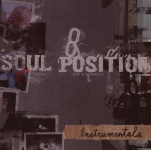 Foto Soul Position: 8000000 Stories Instrumentals CD
