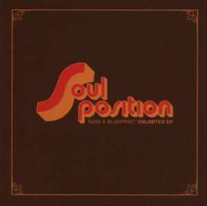 Foto Soul Position: Unlimited (EP) CD