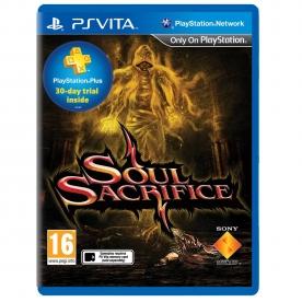 Foto Soul Sacrifice PS Vita