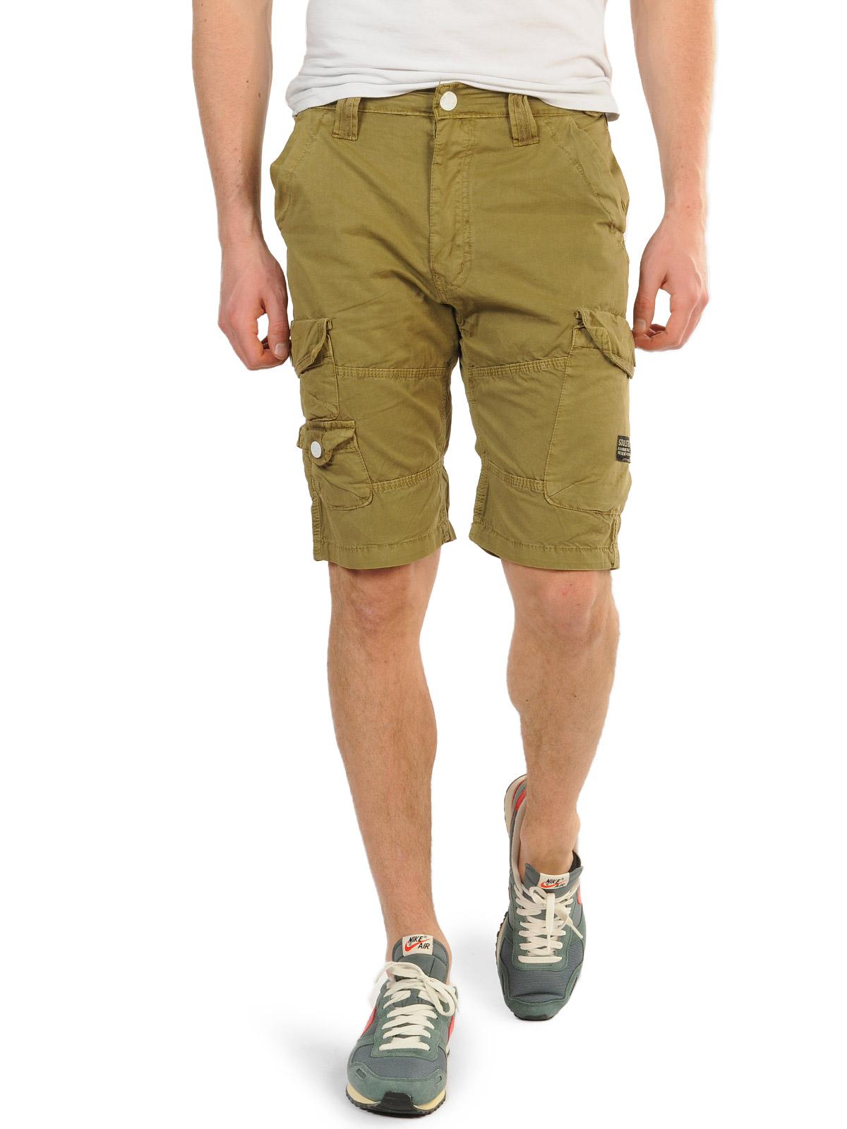 Foto Soul Star Bermudas beige 28