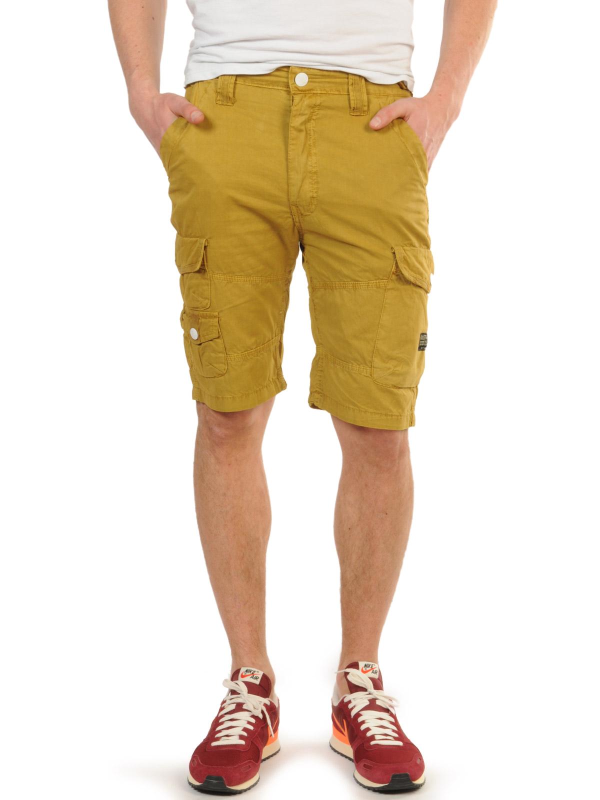 Foto Soul Star Bermudas senfgelb 36