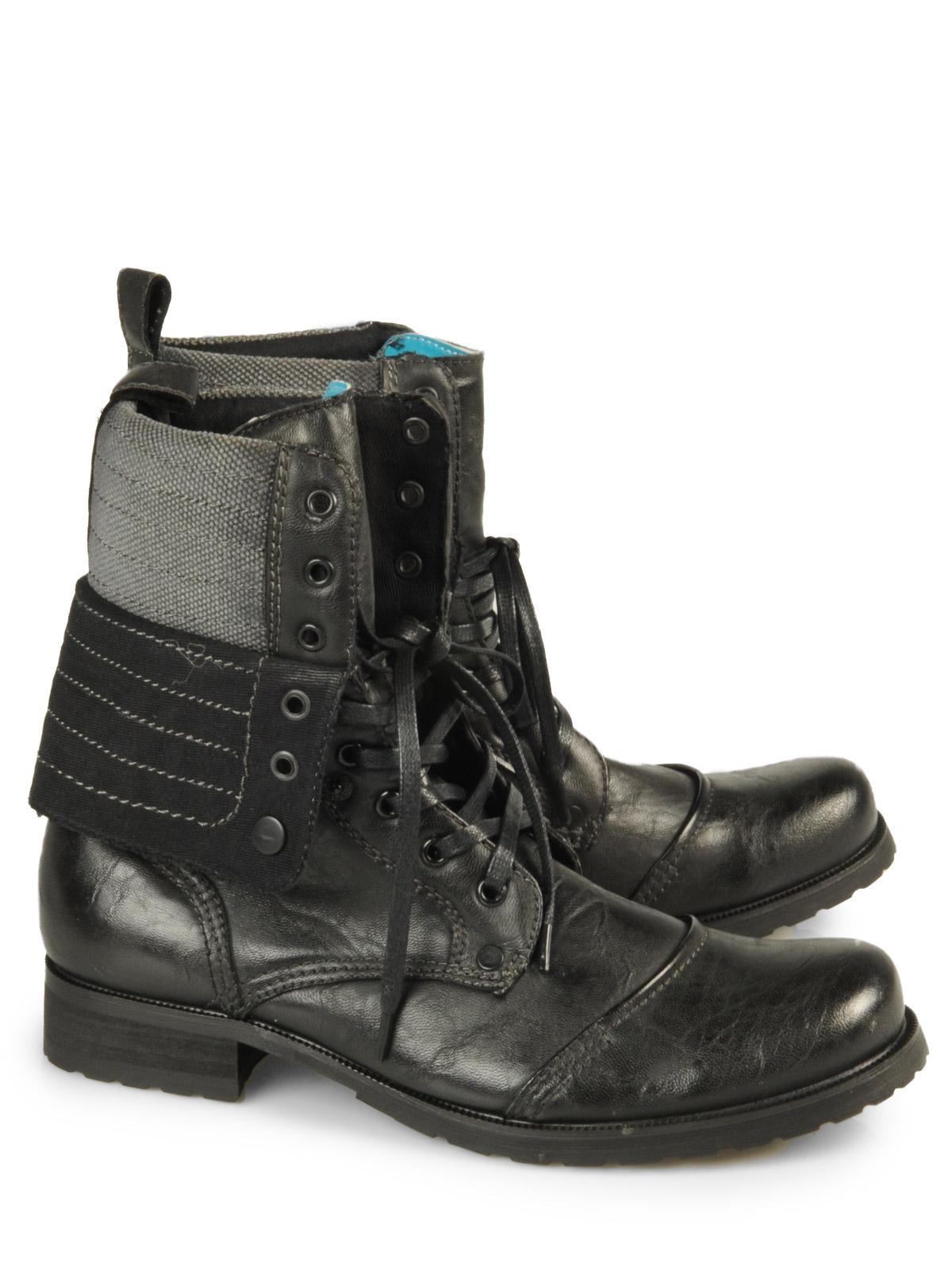 Foto Soul Star Botas negro EU: 40
