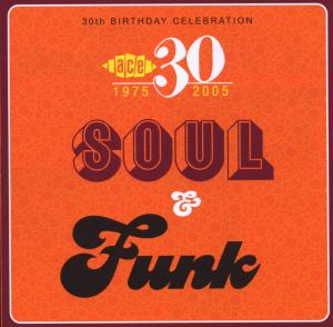 Foto Soul & Funk-Ace Birthday Sampler CD Sampler