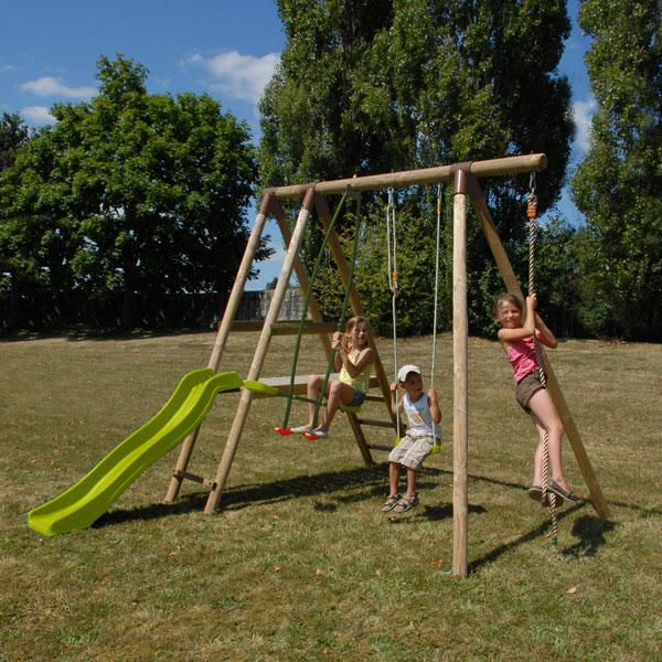 Foto Soulet Área de juegos romarin