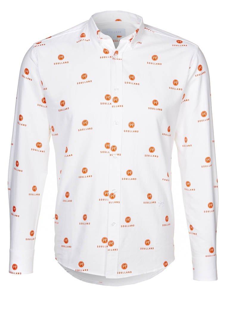 Foto Soulland JOHNNY Camisa informal blanco