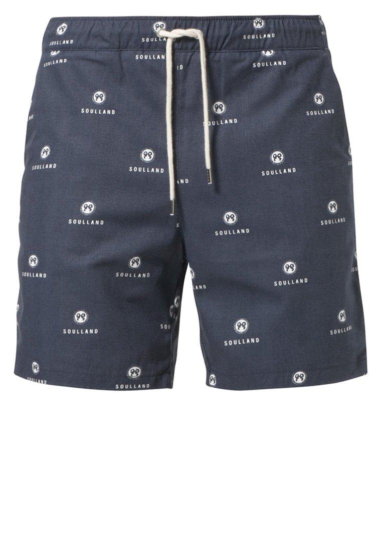 Foto Soulland VIRGINIA Short azul