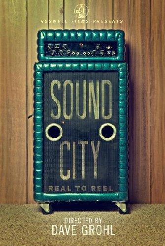 Foto Sound City Blu Ray Disc