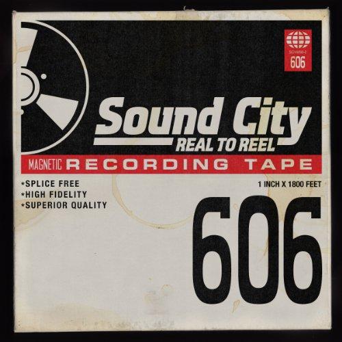 Foto Sound City DVD