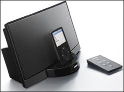 Foto Sound Dock Portatil