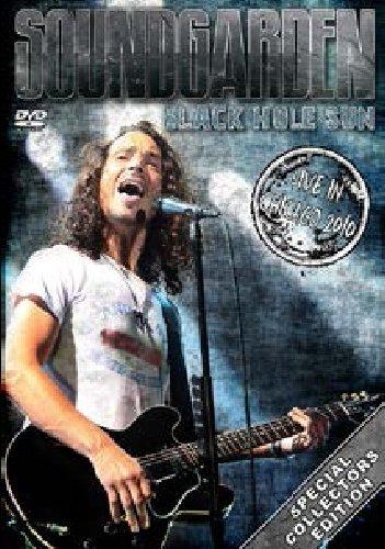Foto Soundgarden - Black hole sun - Live in Chicago 2010 (special collectors edition) [DVD]