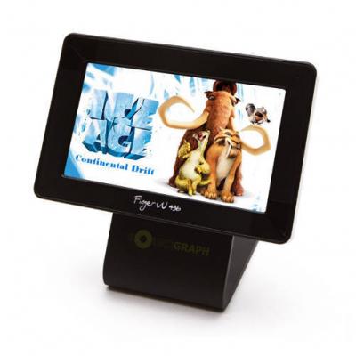 Foto Soundgraph Imon Fingervu 436 Negro
