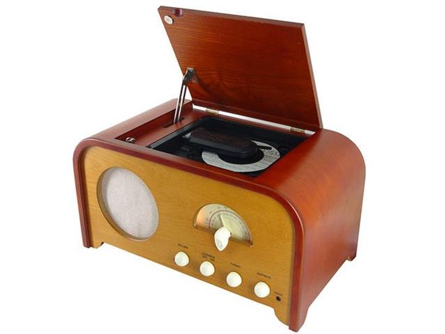 Foto Soundmaster Nr980. Radio Cd