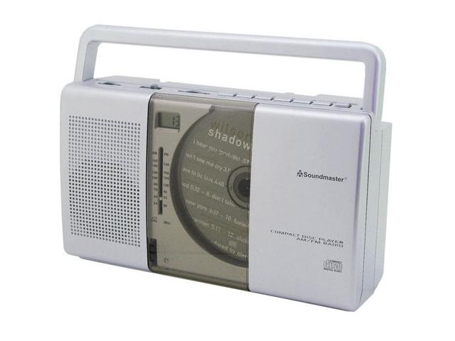 Foto Soundmaster Rcd1100. Radio Cd